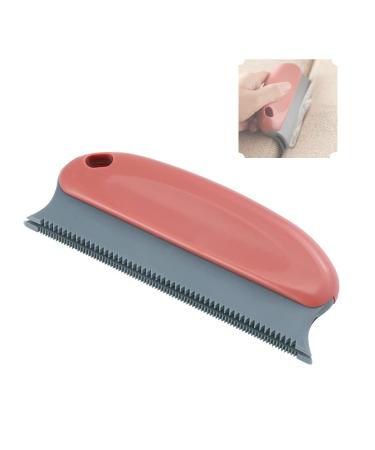 Pet Hair Remover Brush Dog Cat Hair Remover with Edge Sweeping Pet Carpet Hair Remover Tool for Car Couch Sofa Carpet Bed Sheet Clothes
