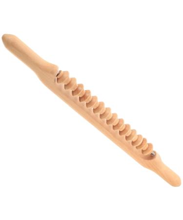 Healeved Roller Household Schabestab Massage devices for feet hand massage devices scalp massage devices leg massage device body massage device massage device Roller wood massage tools
