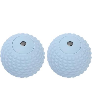 Buy Massage Lacrosse Ball & Foot Roller - Comfortable Unisex Exercise Ball for Pain Relief - Buy Online on GoSupps.com