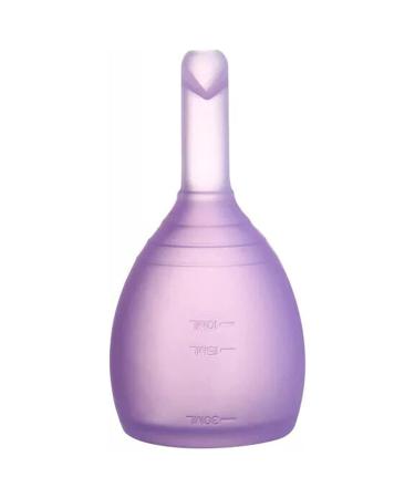Menstrual Cup with Valve Discharge Period Cups