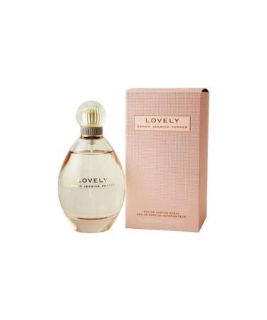 SARAH J.PARKER Lovely Edp Spray For Frgldy 1.0 OZ