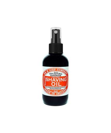 DR K Soap Company Dr K Shaving Oil Lemon 100ml