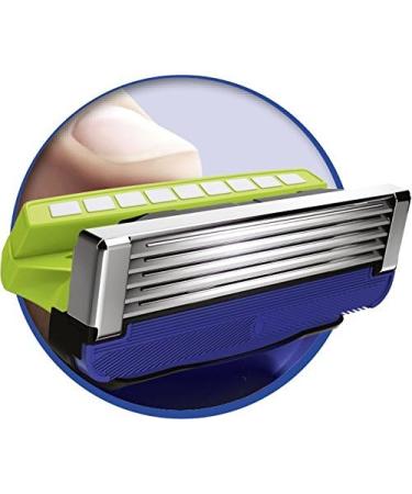 Wilkinson Sword Hydro 5 Groomer & Power Select Men's Razor Blades x4 - Buy Online on GoSupps.com