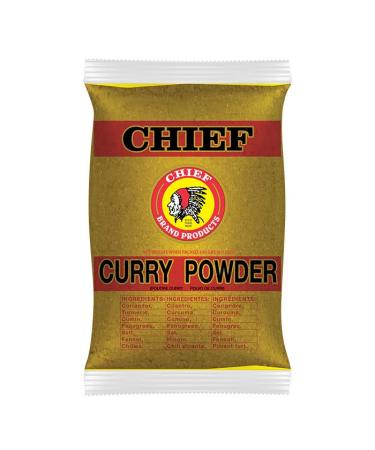Chief Curry Powder 8.1oz