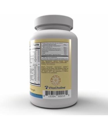 Priority One Vitamins Opti-Prenatal (120 Capsules) Support for The Nutritional Needs of Mother and Baby.* - Buy Online on GoSupps.com