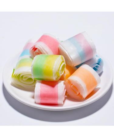 Mango Soft Candy Fruit Roll gummy candy Apple Grape Toffee Gummies Chewy Candies Wedding Candy Desserts Chinese Candies Casual Snack Gifts Asian Candy Food (Mixed flavors 250g) Mixed flavors 250g - Buy Online on GoSupps.com