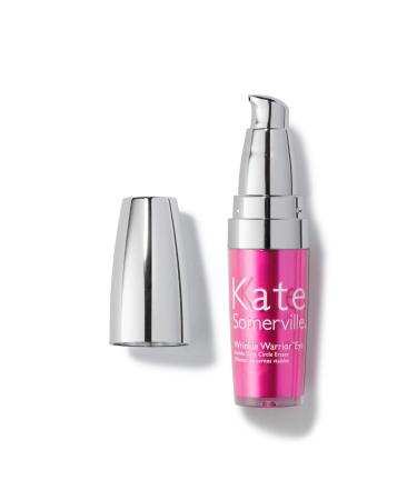 Kate Somerville Wrinkle Warrior Eye Gel - Dark Circle Eraser | Plumps & Hydrates Under Eye Skin | 0.3 Fl Oz - Buy Online on GoSupps.com