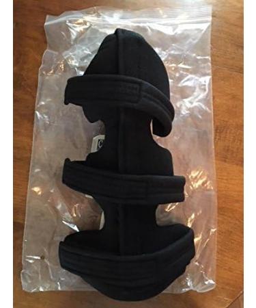 Deluxe Wrist/Hand Splint - Adjustable Support for Pain Relief & Injury Recovery | International Shipping Available - Buy Online on GoSupps.com