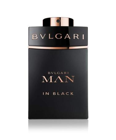 BVLGARI Man In Black Eau de Parfum Spray 5 Fluid Ounce Oriental 5 Count (Pack of 1)