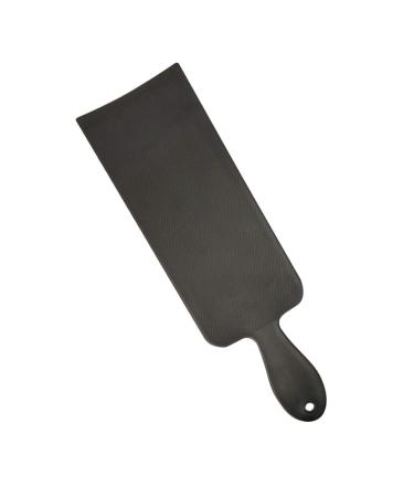 1PC hair dye applicator Hairdressing Styling Tool hair bleach tools highlighting board Hair Coloring Tint balayage paddle hair tint plate hair coloring board toothed