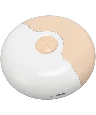 Nail Trimmer Fingernail Cutter Electric Nail Clipper Trimmer 2 in 1 for Children and Elderly USB Charging Premium ABS Material - Buy Online on GoSupps.com