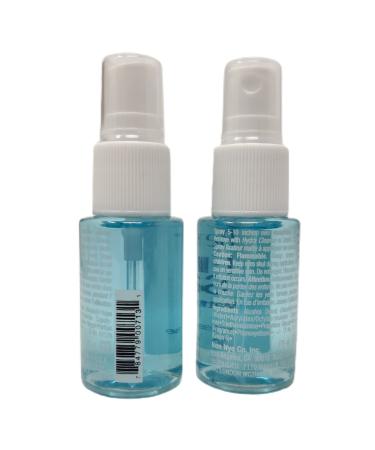 Bison Bundles: Ben Nye Final Seal Setting Makeup Matte Face Spray Bundle - 2 x 1oz Bottles | Professional Grade Cosmetics for Theatrical & Everyday Use - Buy Online on GoSupps.com