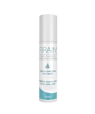 Organic Rejuvenation Amla & Camu Camu Day Cream