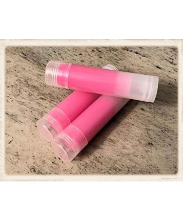 Wholesale 20 Bubble Gum Flavored Lip Balms in Clear Tubes - Unbranded | International Shipping Available - Buy Online on GoSupps.com