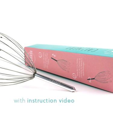 Lewanda 20 Finger Head Massage Spider | Next Gen Head Massager for Ultimate Relaxation | Quality Update | Shop Internationally - Buy Online on GoSupps.com