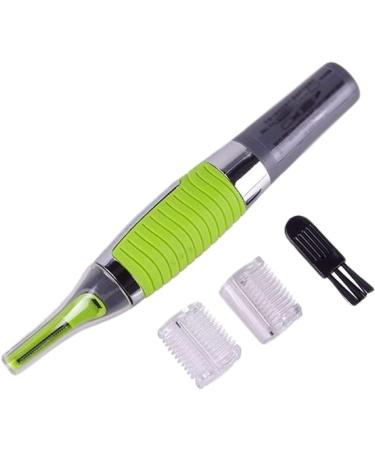 Nose Hair Trimmer & Eyebrow/Ear Clipper - Electric Personal Grooming Tool for Men & Women - Buy Online on GoSupps.com