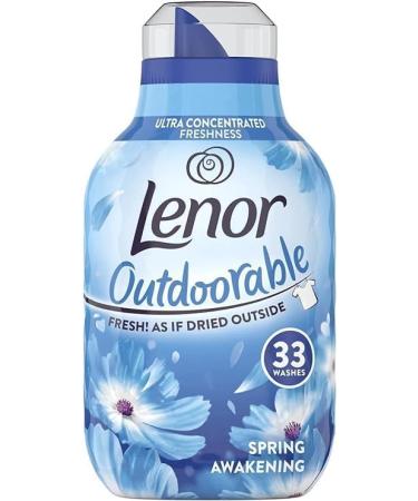 Bundle Outdoorable Ultra Concentrated Fabric Conditioner Twin Pack 2 x 33 Washes 2 x 462 ml Spring Awakening Scent + Beads 176g - Buy Online on GoSupps.com