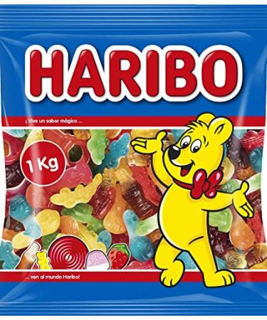 HARIBO HARIBO Adventure Mix 1 x 1 kg