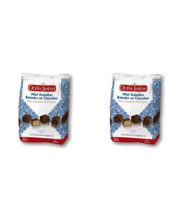 DO A JIMENA - Mini feuillet s enrob s de chocolat au lait qualit supr me gourmandises de No l typiques recette artisanale 350g (Lot de 2)