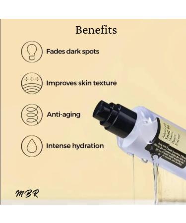 Advanced Snail Mucin 96% Power Repairing Essence | Hydrating Serum for Face (120ml) - Intense Moisture & Skin Repair - Buy Online on GoSupps.com