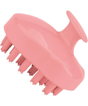 Buy Minkissy 2-Piece Silicone Scrubber & Shampoo Brush Set - At-Home Scalp Massage & Cleaning Tool - Health & Wellness - International Shipping - Buy Online on GoSupps.com