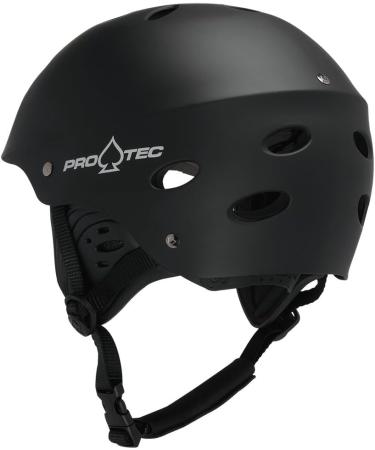 ProTec Ace Wake Helmet - Matte Black (Small) - Buy Online on GoSupps.com