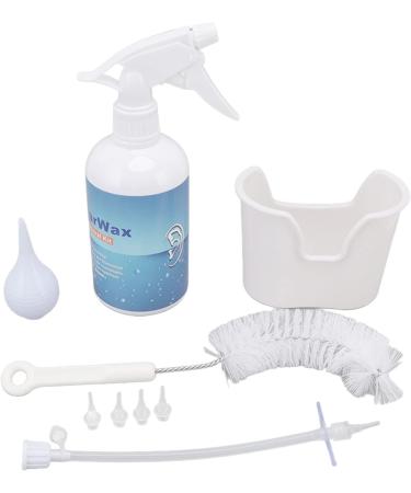 Jauarta Professional Ear Cleaning Kit - 500ml Ear Washer for Home Use - Buy Online on GoSupps.com