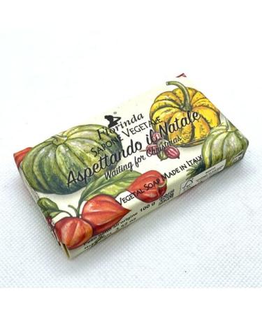 Waiting for Christmas soap 100g