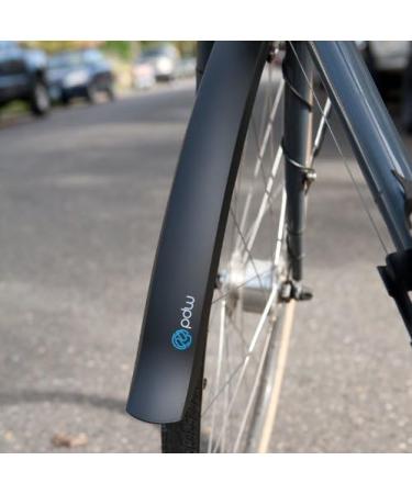 Portland Design Works Sodapop Frame Mount Fenders - Black City/48mm - Buy Online on GoSupps.com