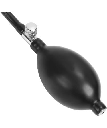 Buy Inflatable Lumbar Support Pillow - Portable Washable Lower Back Support for Car & Office - Buy Online on GoSupps.com