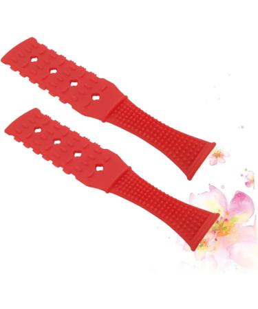 Gleavi 6 StK Portable Massage Gear - Muscle Roller Stick for Trigger Point Relief & Muscle Recovery | International Shipping - Buy Online on GoSupps.com