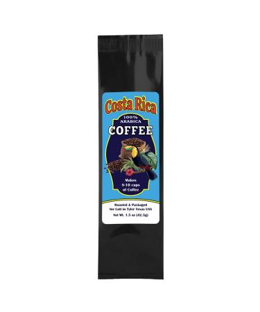 World Coffee Tour Gift Set - 8 Bags, 1.5 oz Each - Global Coffee Sampler Pack - Buy Online on GoSupps.com