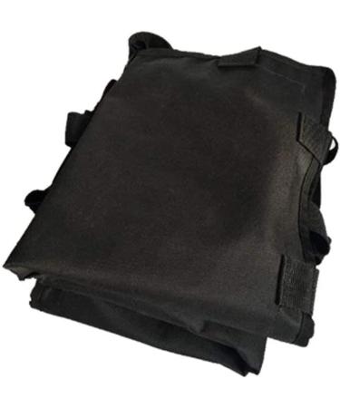 Soft Stretcher Portable Emergency Stretcher Patient Lifter Boards Foldable Household First Aid with 12 Handles Tear Resistant Thicken Fabric 180 * 70cm - Buy Online on GoSupps.com