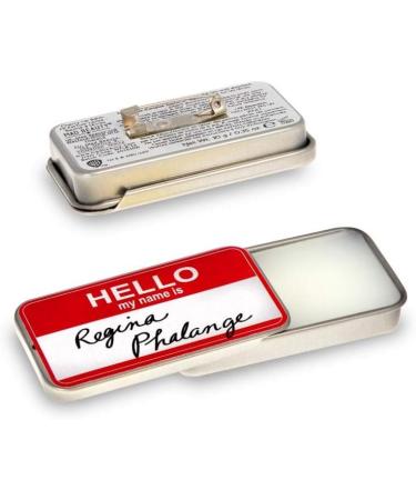 Mad Beauty Wearable My Name Is Regina Phalange Badge Lip Balm - Buy Online on GoSupps.com