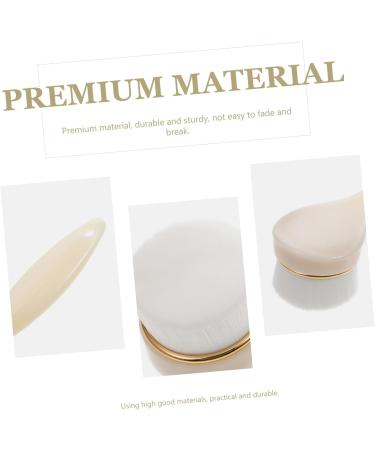 HAPINARY Face Brush Deep Cleaning Facial Brush Home Facial Brush Facial Cleaning Brush Face Cleaning Brush Manual Facial Brush Cleansing Facial Brush Face Cleansing Tool Face Washing Brush - Buy Online on GoSupps.com