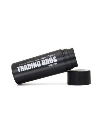 XXL Premium Loose Hair Powder Hair Thickening Trading Bros Magic Hair Fibers Dark Blonde 28g
