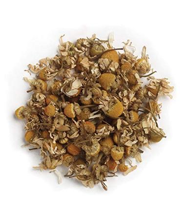 Frontier Co-op Organic Whole Chamomile Flowers 1lb 16 Ounce