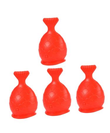 Didiseaon Lot De 4 Outils Repulpants Pour Les L vres En Silicone Pour Femmes S rs Utiliser