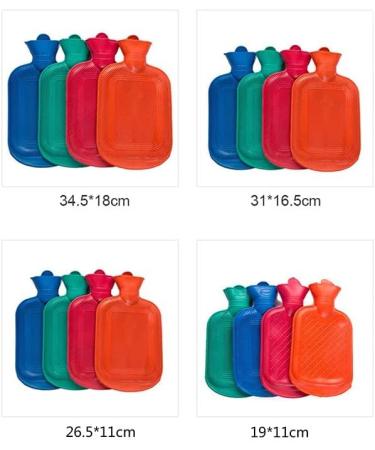 MAIES Hot Water Bottle - Winter Hand Warmer for Girls | Pocket-Bag Hot Water Bag for Hands & Feet - Buy Online on GoSupps.com