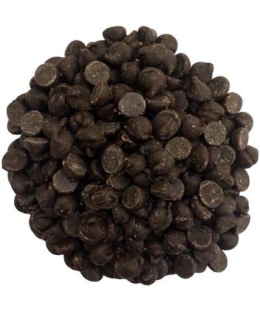 Generic Bakers Street | Belchoc Finest Belgian Dark Chocolate Chips 1Kg | Premium Quality | Easy-to-melt format | Baking & Dessrets | Makeing Cake Muffin and all of bakings - Buy Online on GoSupps.com