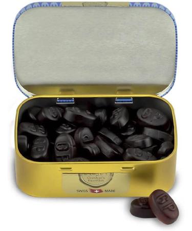 Grether's Original Blackcurrant Pastilles | Natural Dry Mouth Relief | Soothing Throat & Healthy Voice | Long-Lasting Fruit Flavor | Gluten-Free | 3-Pack - 3.75 oz - Buy Online on GoSupps.com