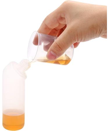 Gufastoe 5pcs Pet Feeding Mini Pink Silicone Nipple with Bottle for Puppy Dog Cat or Other Pets Pink Color - Buy Online on GoSupps.com
