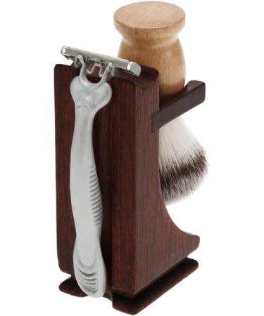 Minkissy Man Wooden Storage Rack | Stylish & Durable Electric Organizer for Home & Office - Buy Online on GoSupps.com