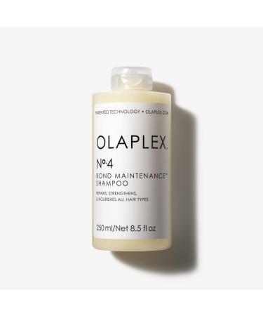  OLAPLEX Olaplex No. 4 Shampooing 250ml Bond Maintenance & No. 7 Huile r paratrice Bonding Oil 30 ml - Buy Online on GoSupps.com