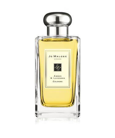Jo Malone - Amber & Lavender Cologne Spray (Originally Without Box) 100ml/3.4oz