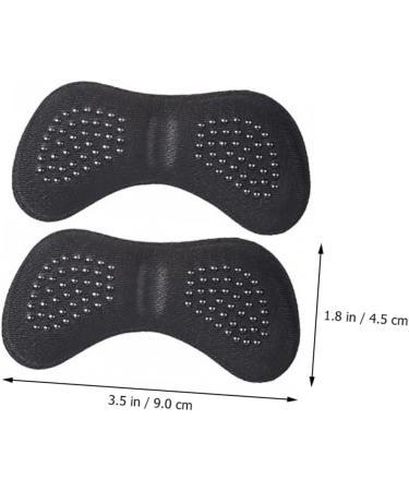 FOMIYES 12 Pairs High Heel Insoles - Comfort Heel Pads & Stickers for Women | Shoe Inserts for Pain Relief - Buy Online on GoSupps.com