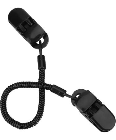 3Pcs Cap Retainers - Hat Clip & Clothing Holder Spiral Cord Accessories for Secure Storage - Buy Online on GoSupps.com