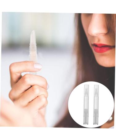 Vaguelly 8pi ces Flacons De Gloss Vides Et Rechargeables Lot De Petits Tubes Pour Diy Sans Pinceau - Buy Online on GoSupps.com