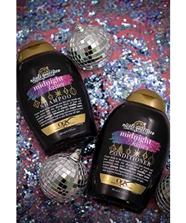 Buy OGX Nicole Guerriero Midnight Kisses Conditioner - Limited Edition 13 Oz | Vanilla Scent International Shipping Available - Buy Online on GoSupps.com