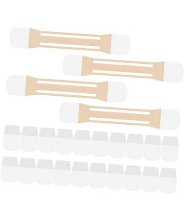 POPETPOP Neck Lifting Tape 8 Pcs Neck Lift Stickers Lifting Belt Neck Skin Tightening Decal Neck Wrinkles Lift Tape Swan Neck - Buy Online on GoSupps.com